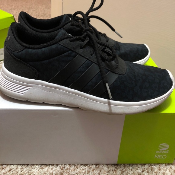 Adidas lite racer 7.5 women’s - Picture 4 of 6