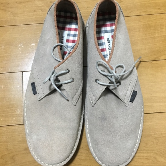 Ben Sherman flat boots - Picture 1 of 3