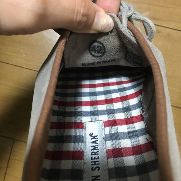 Ben Sherman flat boots - Picture 3 of 3