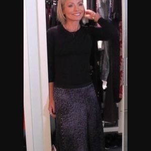 Rebecca Taylor Silk Skirt Size 2