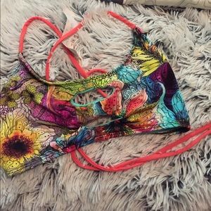 Sensi Graves bikini top