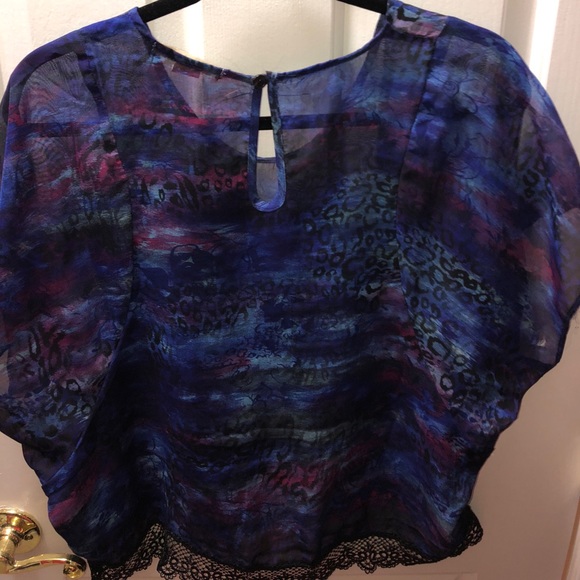 Colorful top - Picture 4 of 4