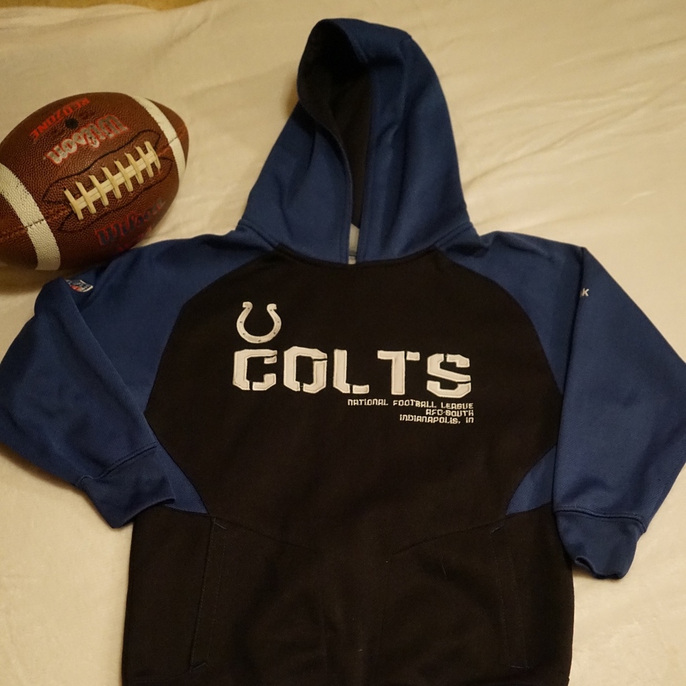 NFL Colts sweatshirt  med
