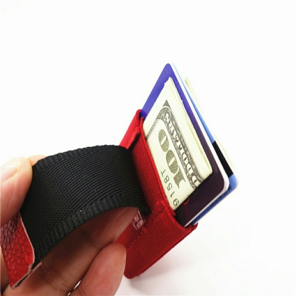 Super Minimalist Slim Wallet - Picture 3 of 8