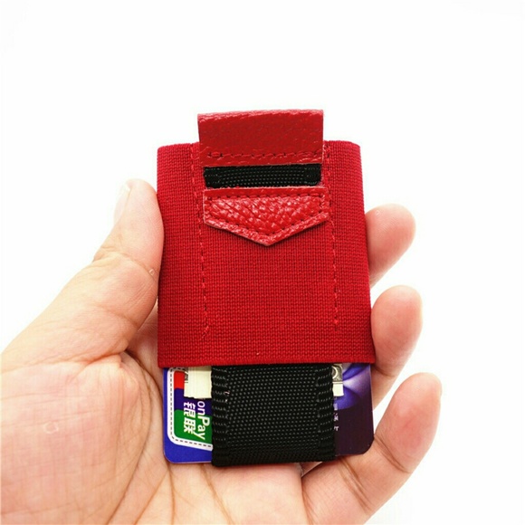 Super Minimalist Slim Wallet - Picture 2 of 8