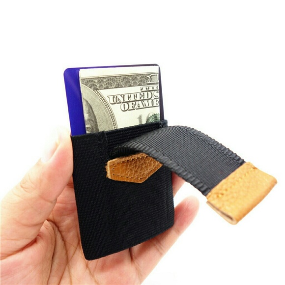 Super Minimalist Slim Wallet - Picture 5 of 8