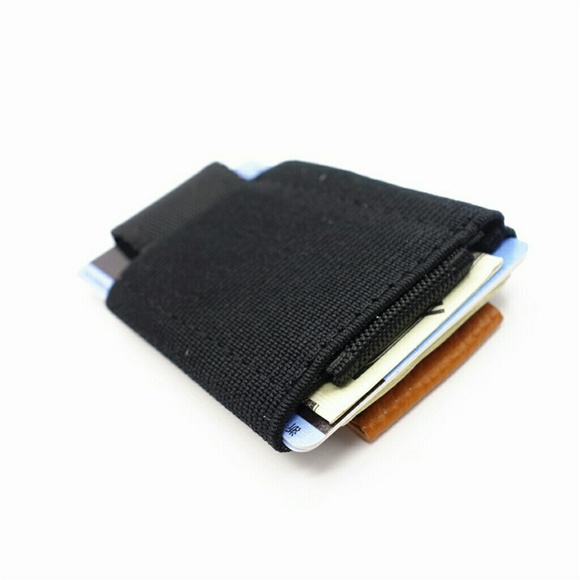 Super Minimalist Slim Wallet - Picture 6 of 8