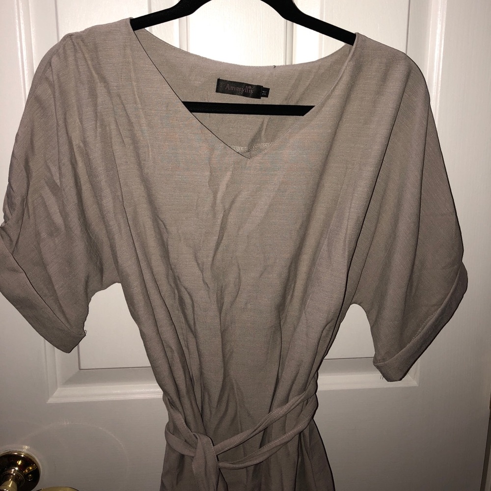 Comfortable top.  Casual