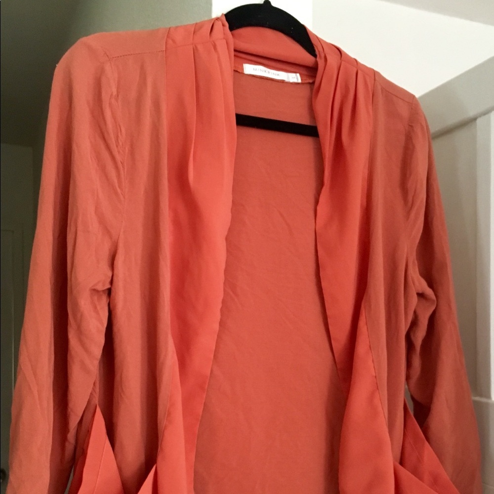 MinkPink blazer