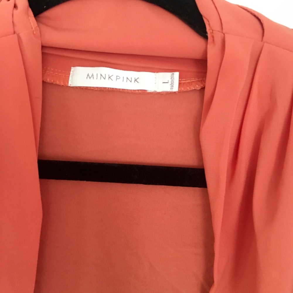 MinkPink blazer - Picture 3 of 4