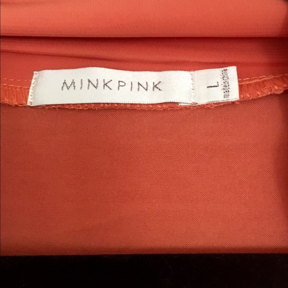 MinkPink blazer - Picture 4 of 4