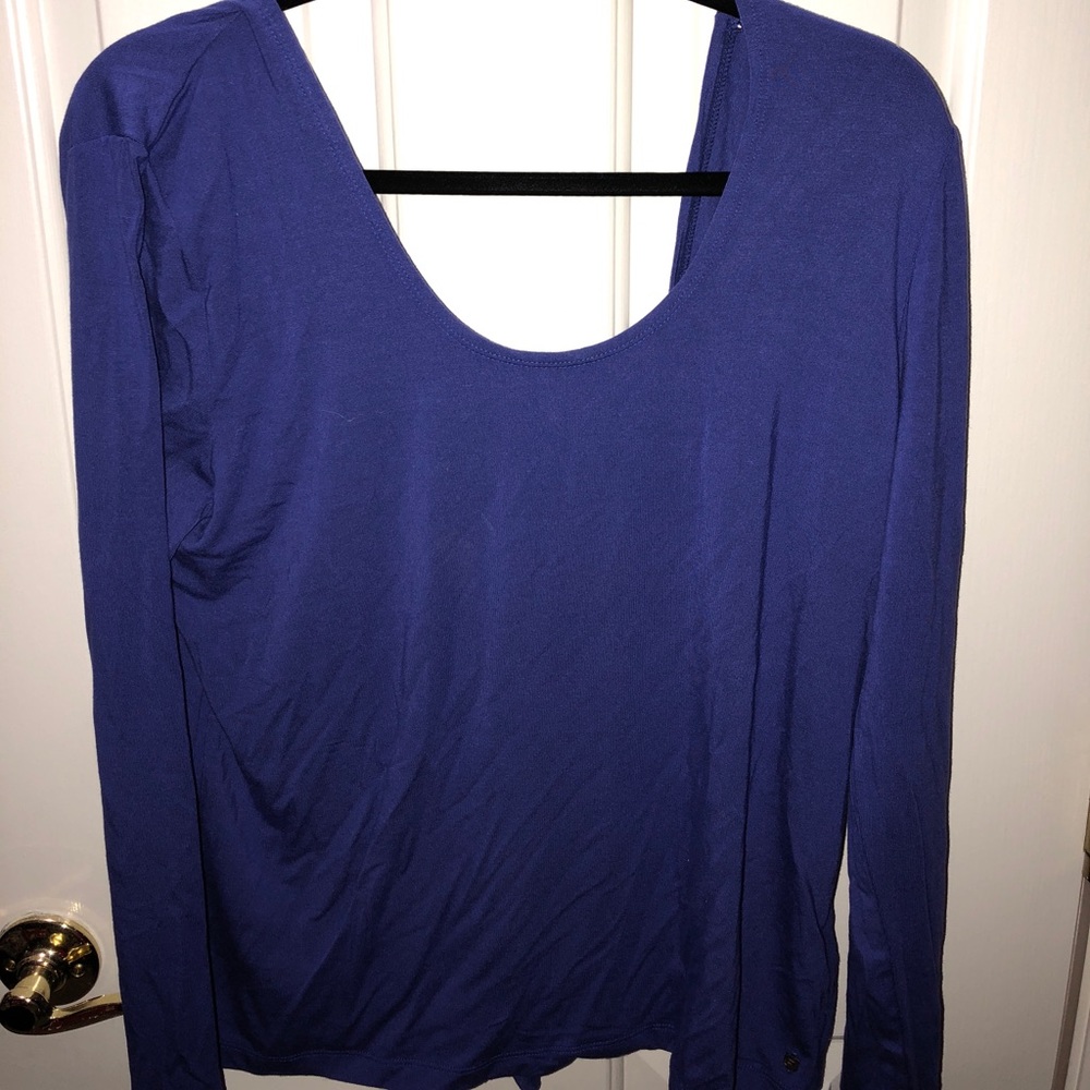Workout top from fabletics size XL