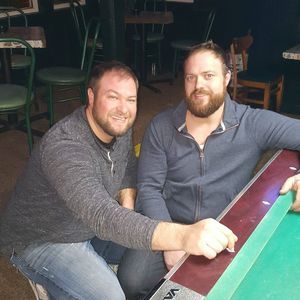 Meet your Posher, Billy