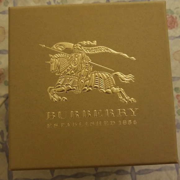 Burberry watch