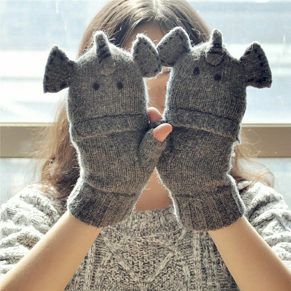 Elephant Gloves SUPER CUTE - Picture 3 of 6
