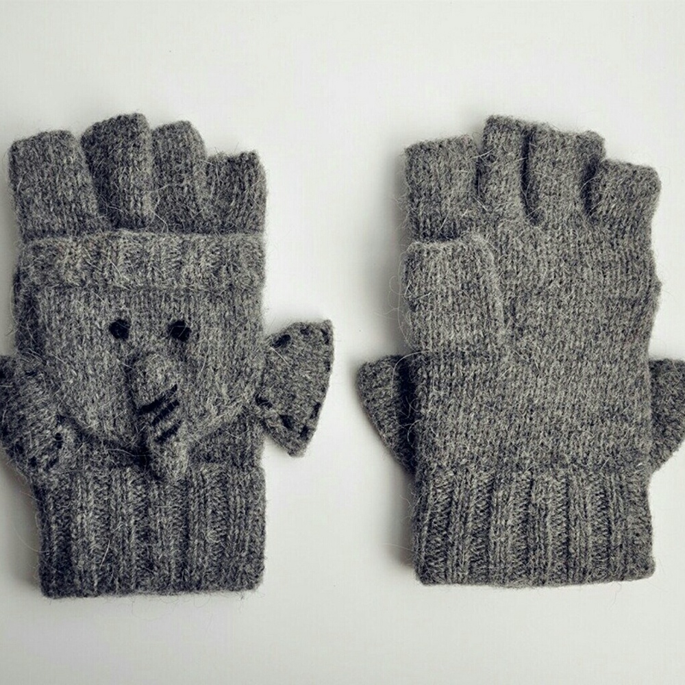 Elephant Gloves SUPER CUTE - Picture 6 of 6