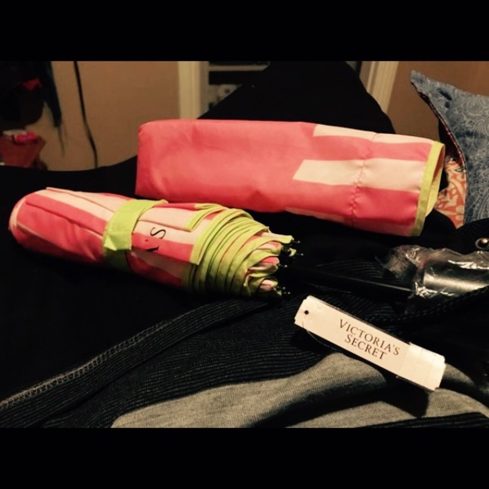 Victoria secret umbrella