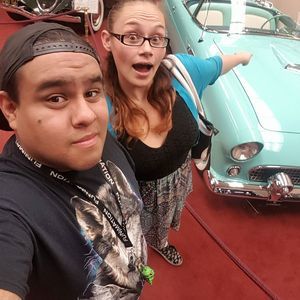 Meet your Posher, Jonathan