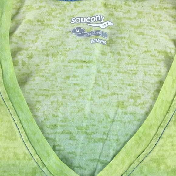 Saucony tank top - Picture 4 of 4