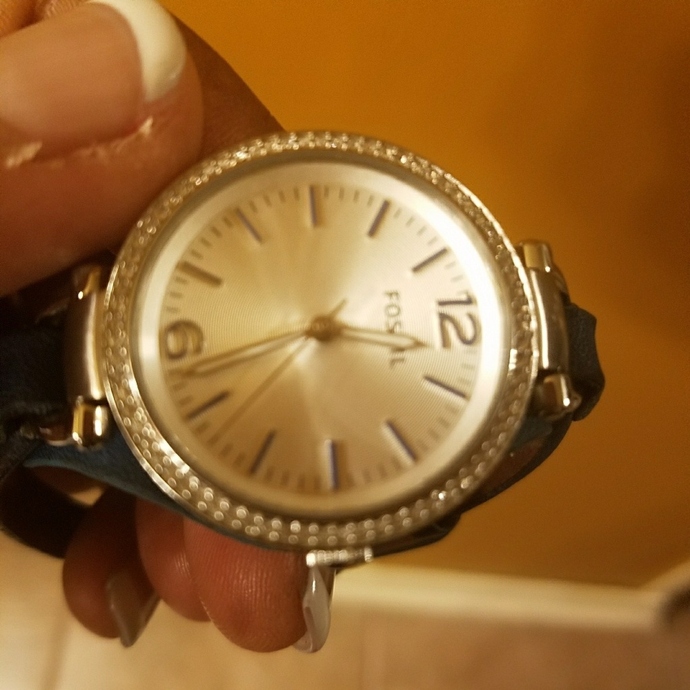 Fossil watch