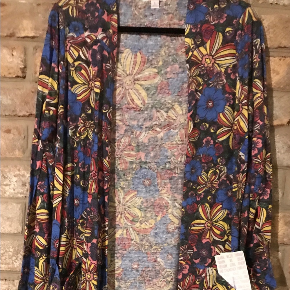 Large LuLaRoe Sarah new with tags!