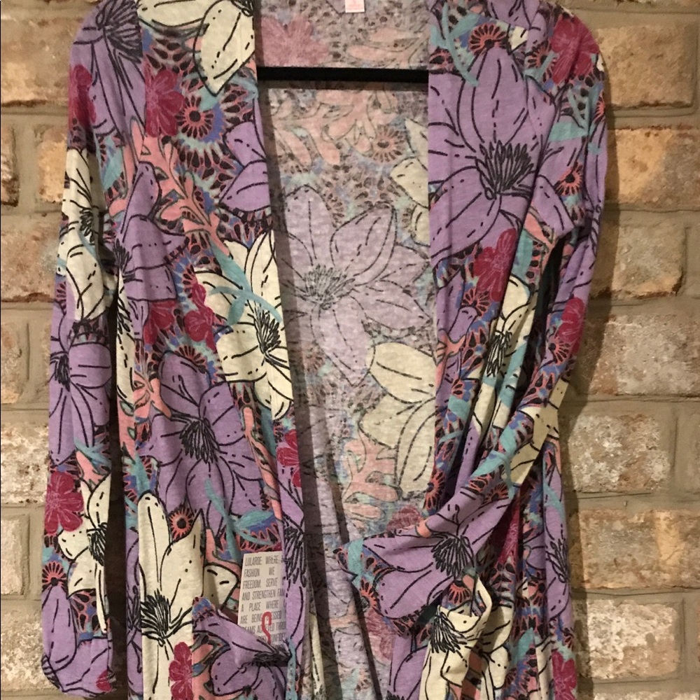 Small LuLaRoe Sarah new with tags!