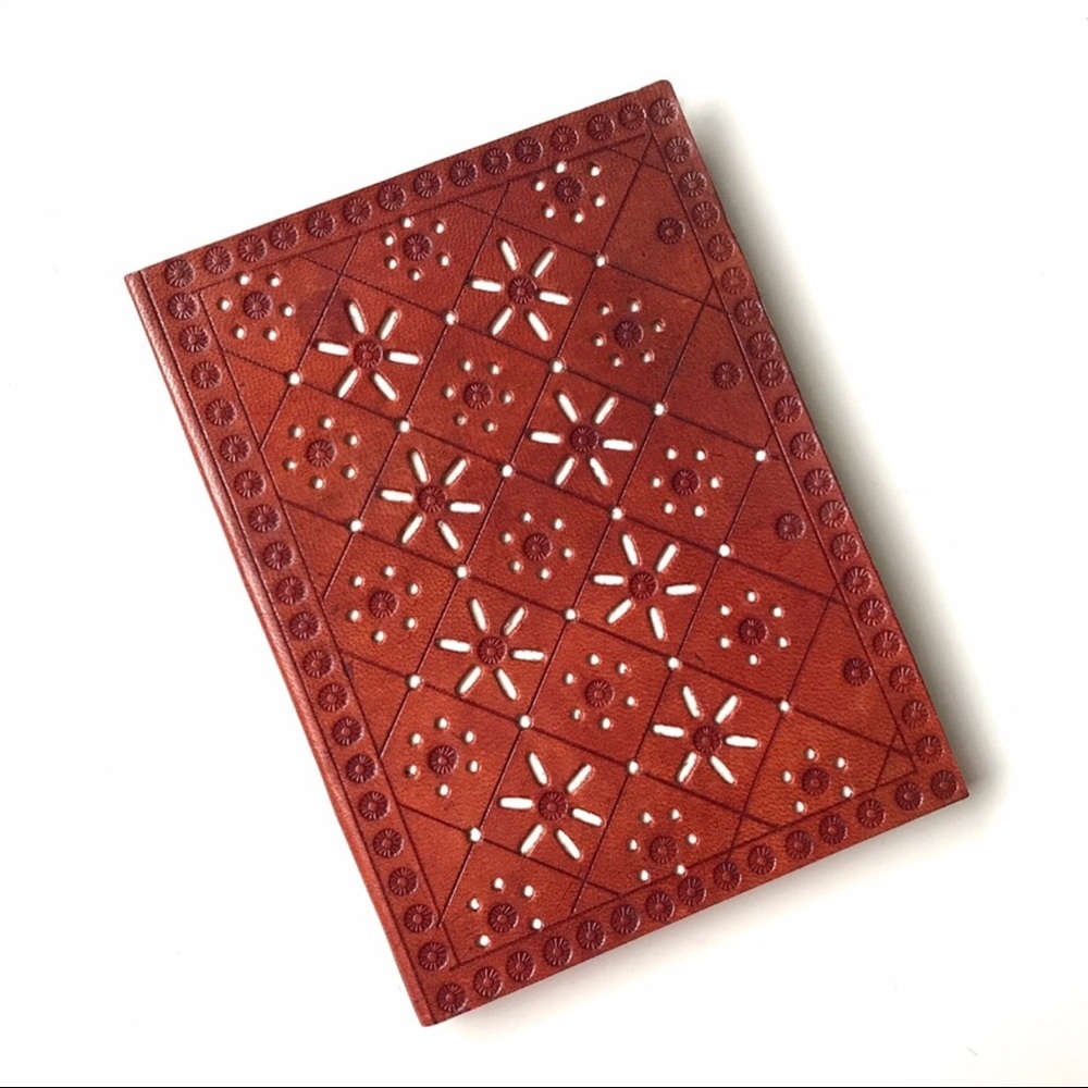 Bhondu Cruelty Free Leather Journal