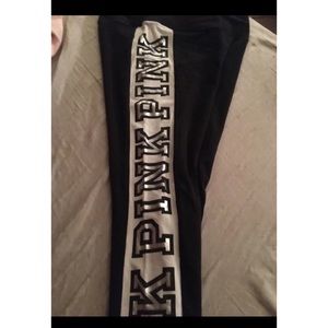 PINK Leggings