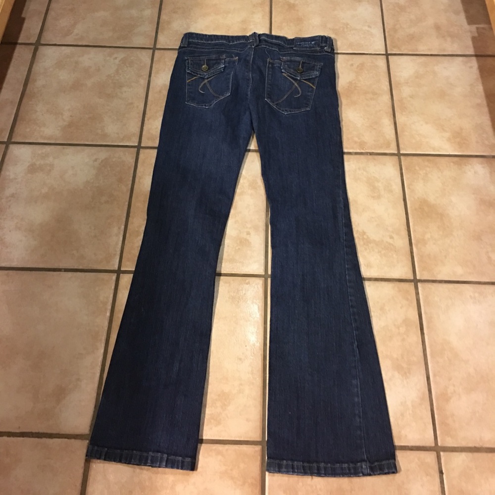 4/$50 American Flavour 9/10 jeans