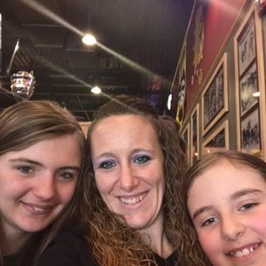 Meet your Posher, Andrea