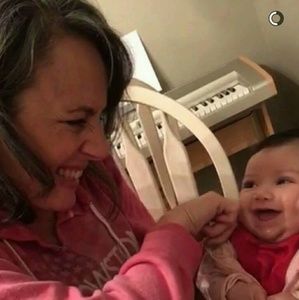 Meet your Posher, Tracy