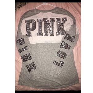 BLING PINK Victoria’s Secret