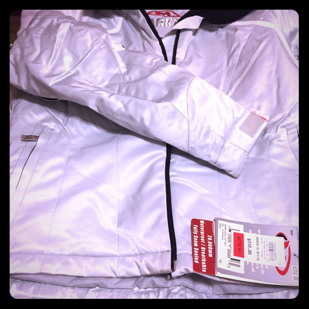 NWT Marker SKI Jacket