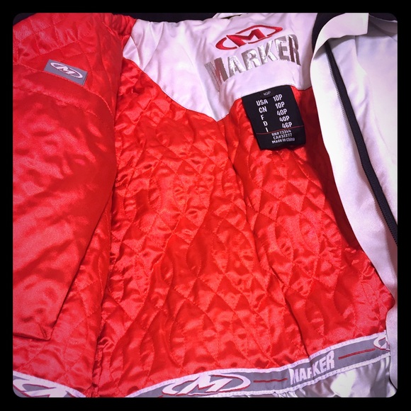 NWT Marker SKI Jacket - Picture 3 of 3
