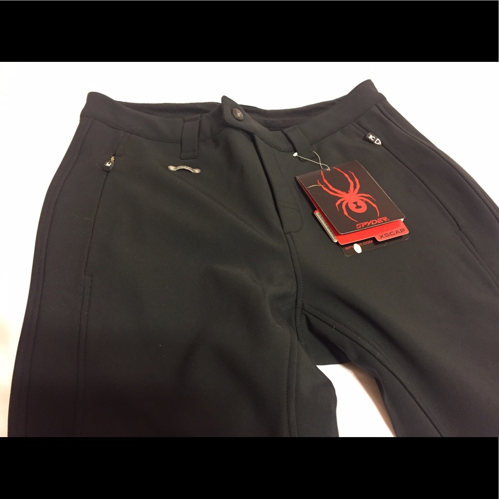 SPYDER Soft Shell SKI Pants