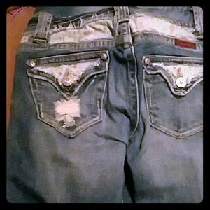 Miss Me Jeans size 26