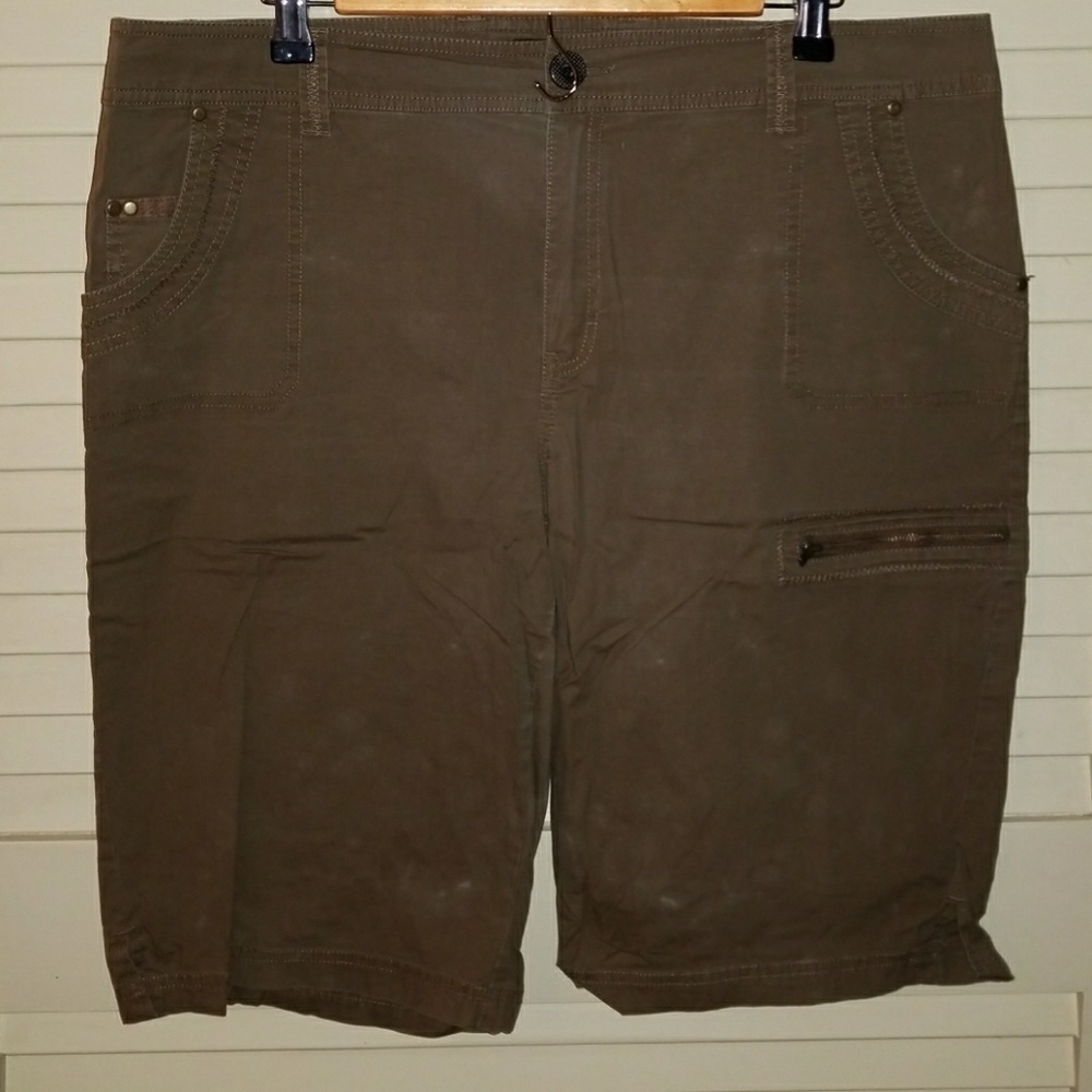 Bermuda Shorts
