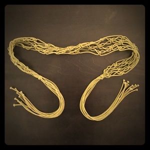 Handmade Belt/Head Wrap