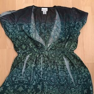 Motherhood Maternity Shirt Size Medium