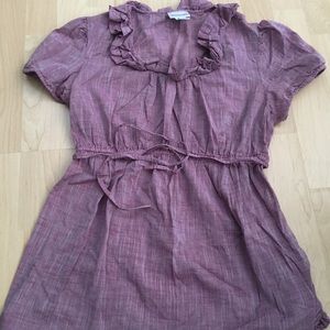 Motherhood Maternity Top