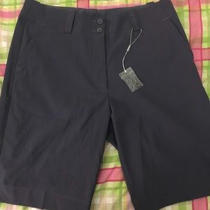NIKE DRI FIT GOLF SHORTS