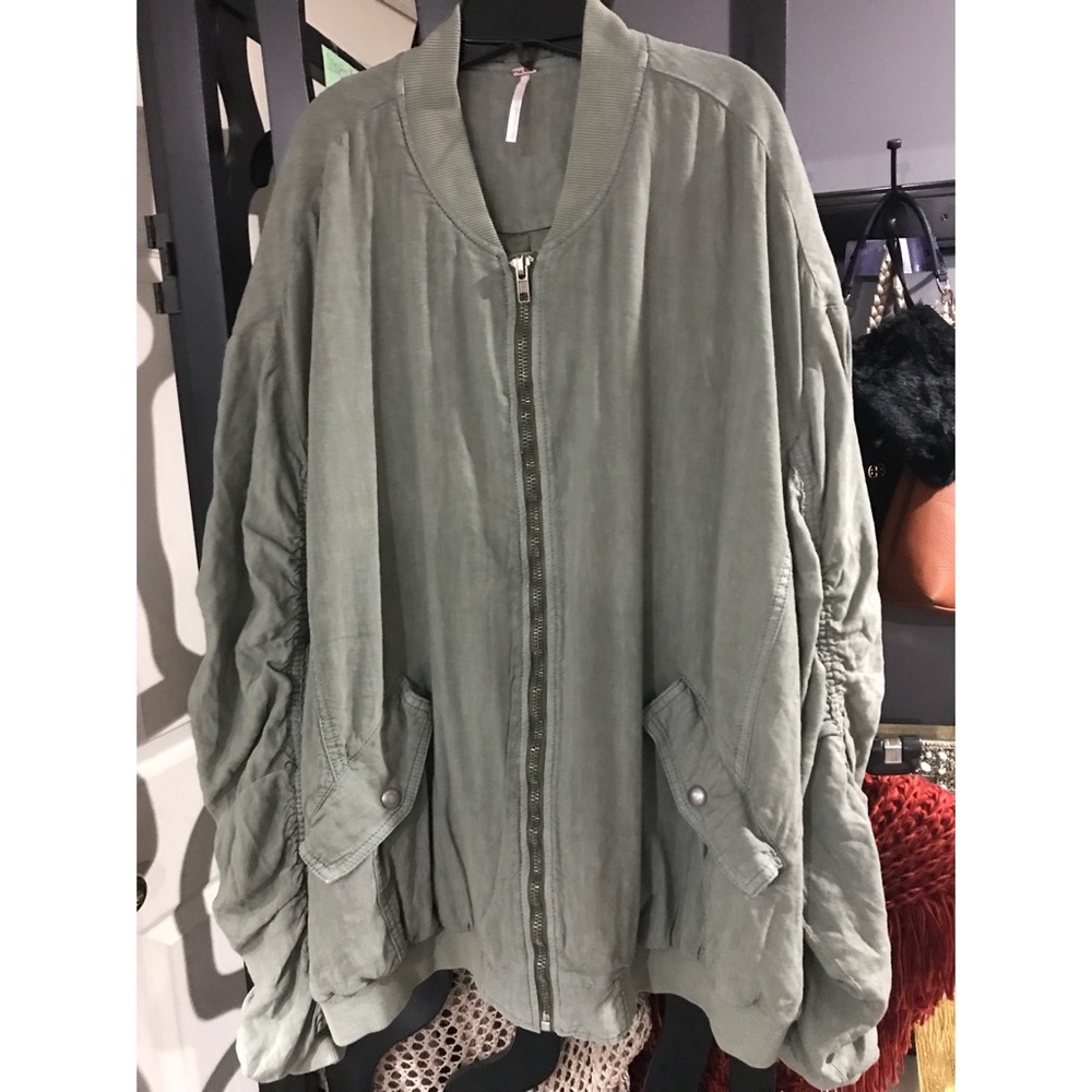 Free People Jacket