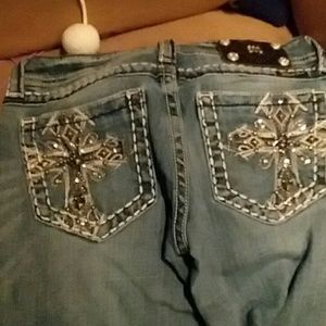Miss Me Jeans size 27