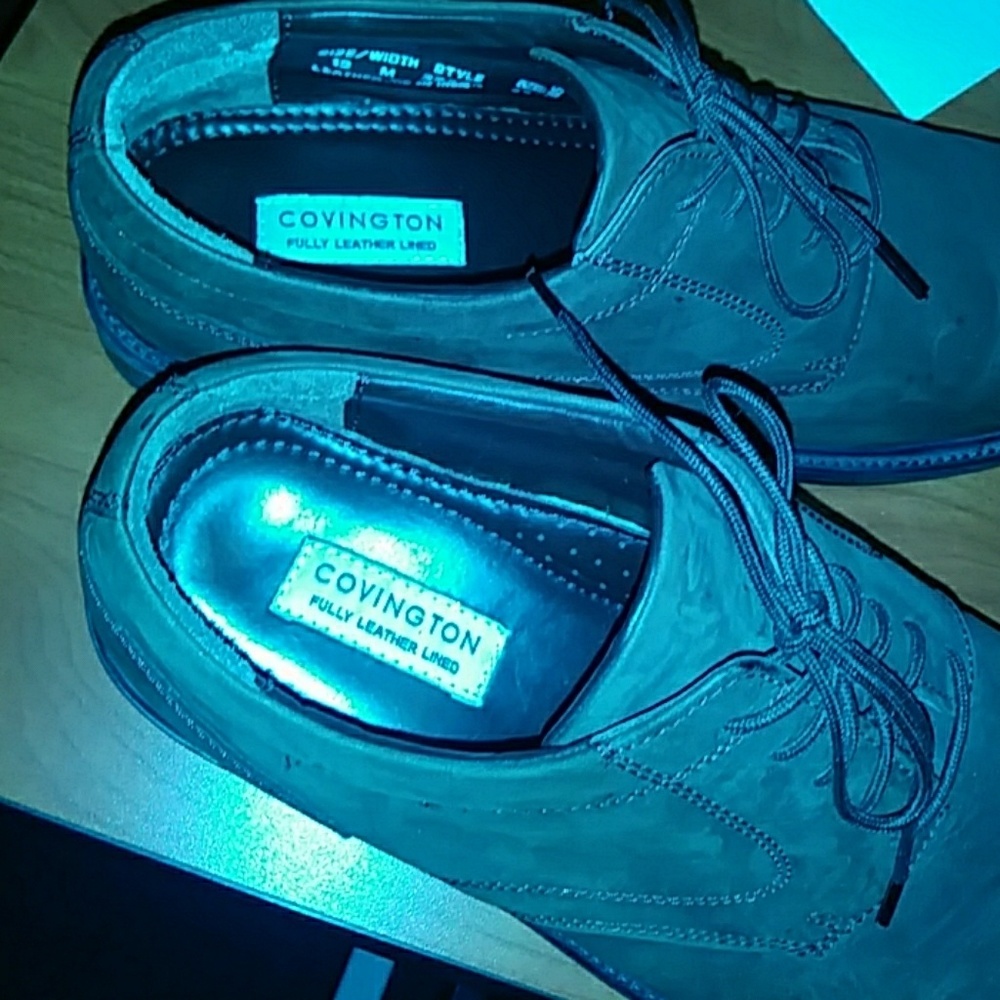 Covington Dress shoes