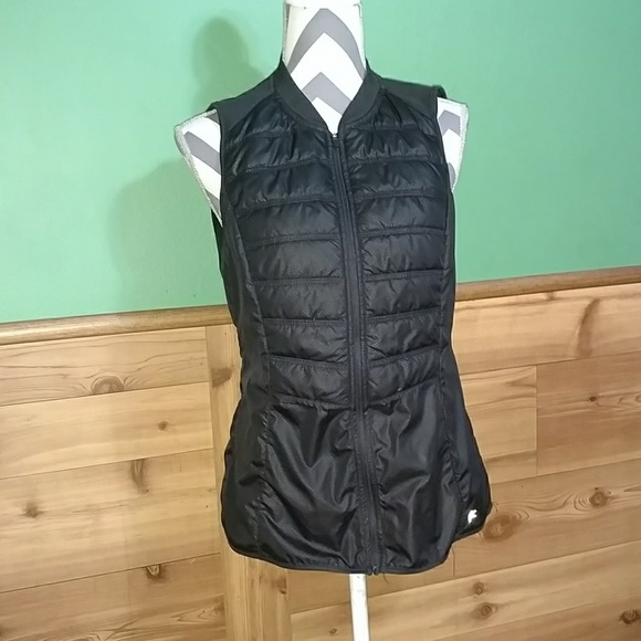 danskin vest