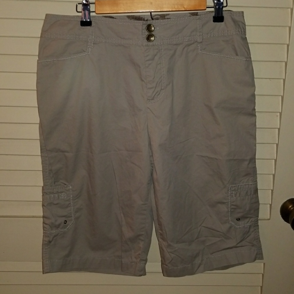Bermuda Shorts