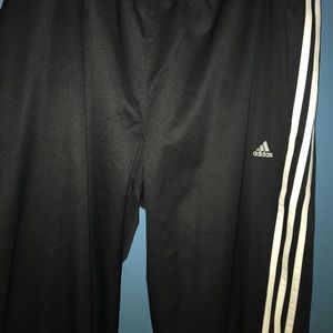 Adidias pants with mesh lining