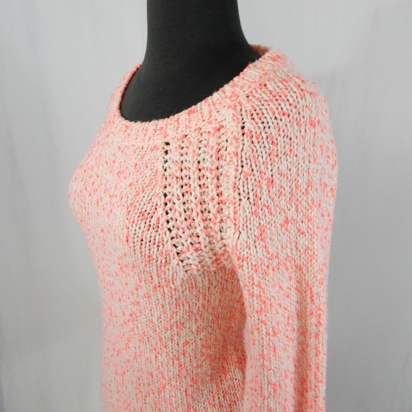 St. John's Bay Long Sleeve Knit Sweater Sm - Picture 4 of 8