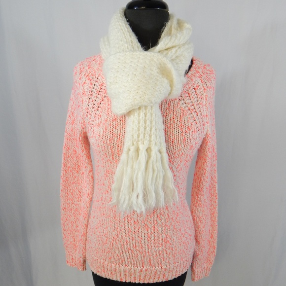 St. John's Bay Long Sleeve Knit Sweater Sm - Picture 5 of 8