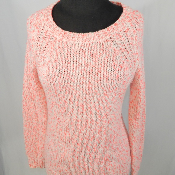 St. John's Bay Long Sleeve Knit Sweater Sm - Picture 2 of 8